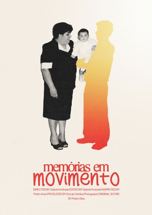 Moving Memories poster