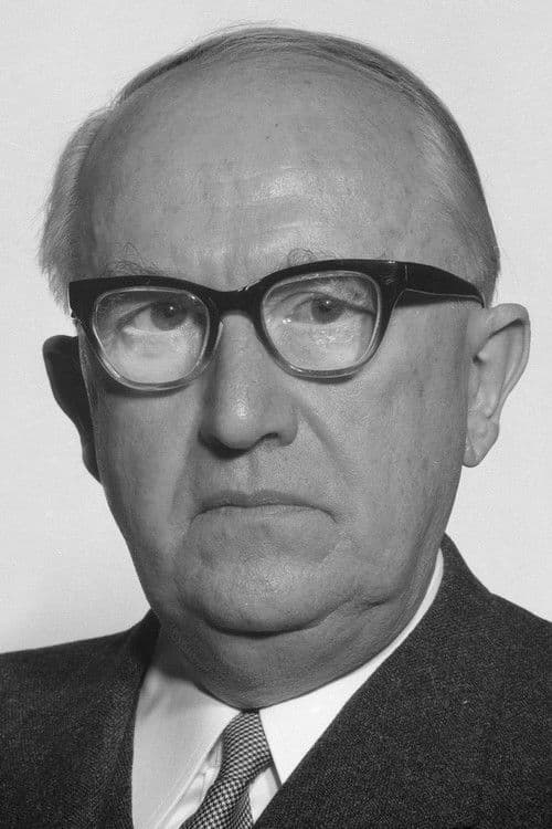 Walter Hallstein profile photo