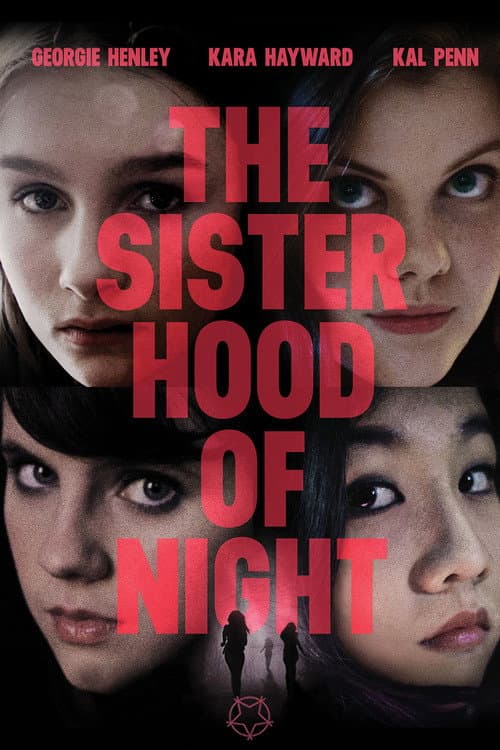 The Sisterhood of Night poster