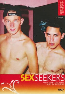 Sex Seekers poster