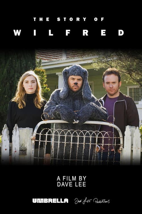 The Story of Wilfred poster