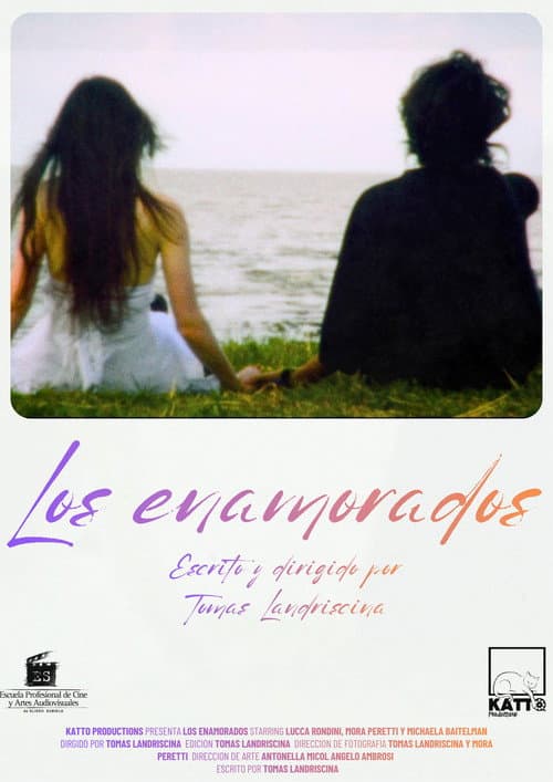 The lovers poster