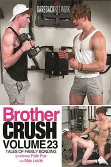 Brother Crush Vol. 23 poster