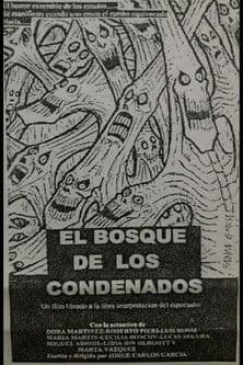 El bosque de los condenados poster