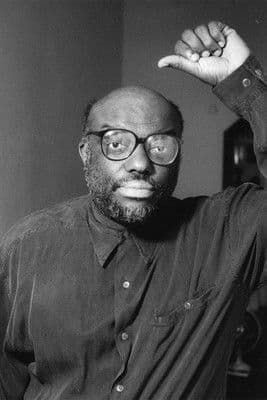 Stanley Crouch profile photo