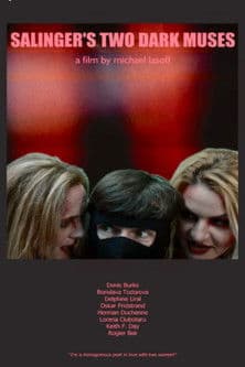 Salinger's Two Dark Muses poster