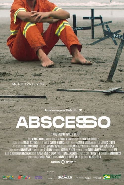 Abscesso poster