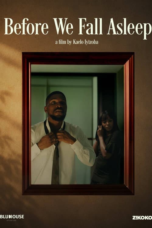 Before We Fall Asleep poster