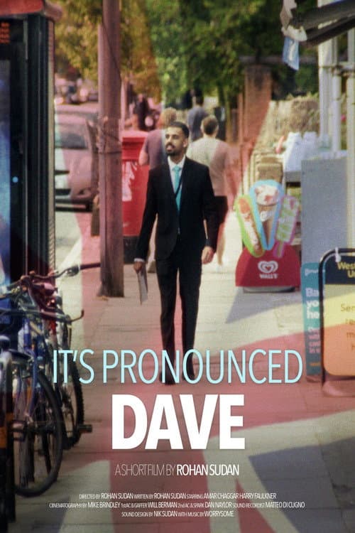 It's Pronounced Dave poster
