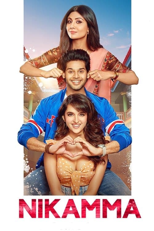 Nikamma poster