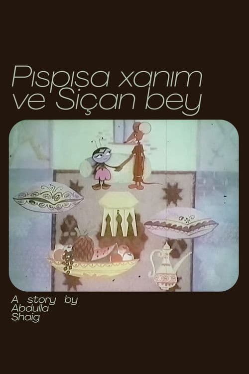 Pispisa-khanum and Mouse-bey poster