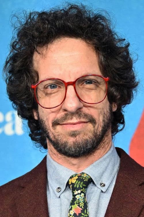 Joshuah Bearman profile photo