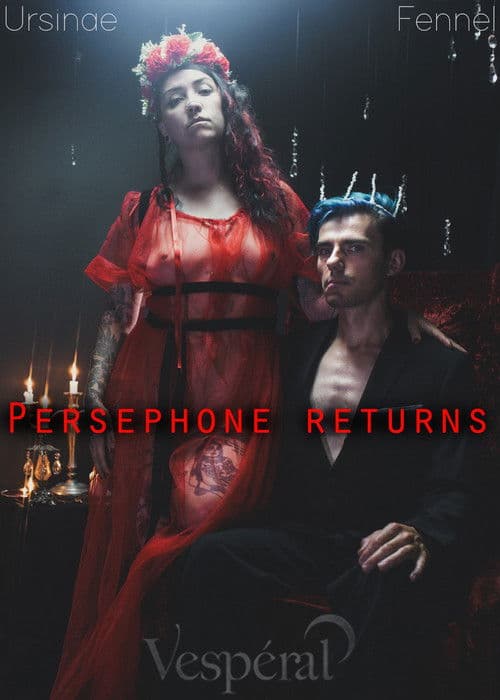 Persephone Returns poster