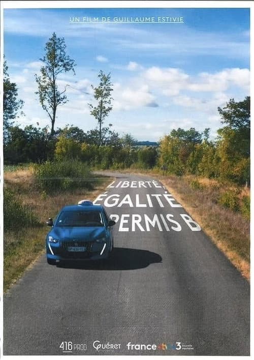 Liberté, Égalité, Permis B poster