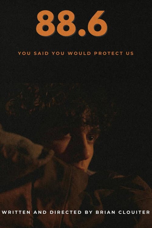 88.6 poster