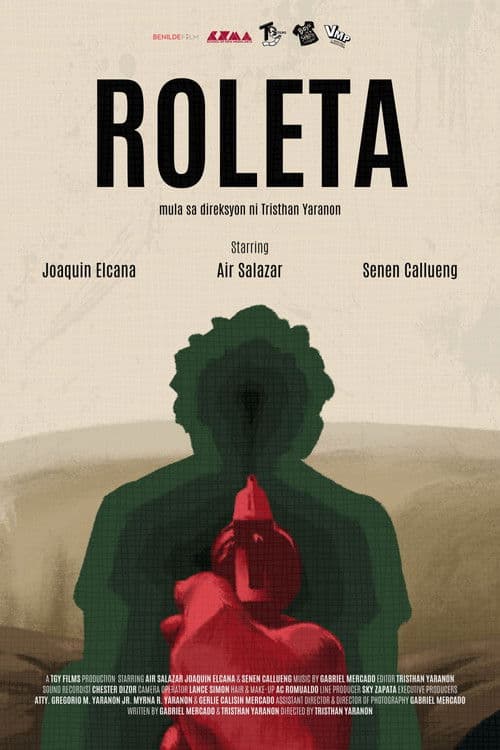 ROLETA poster