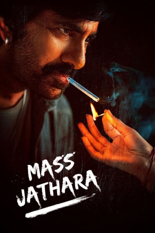 Mass Jathara poster