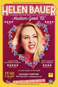 Helen Bauer: Madam Good Tit