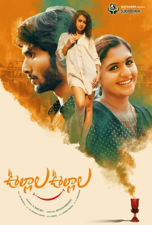 Oollalla Oollalla poster