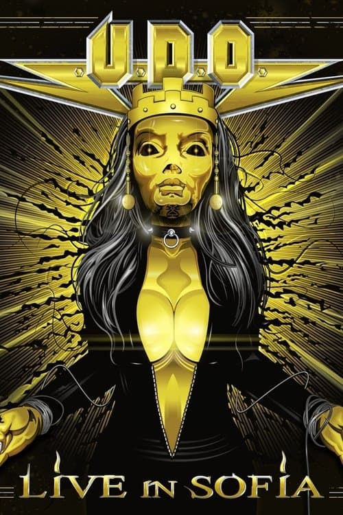 U.D.O.: Live in Sofia poster