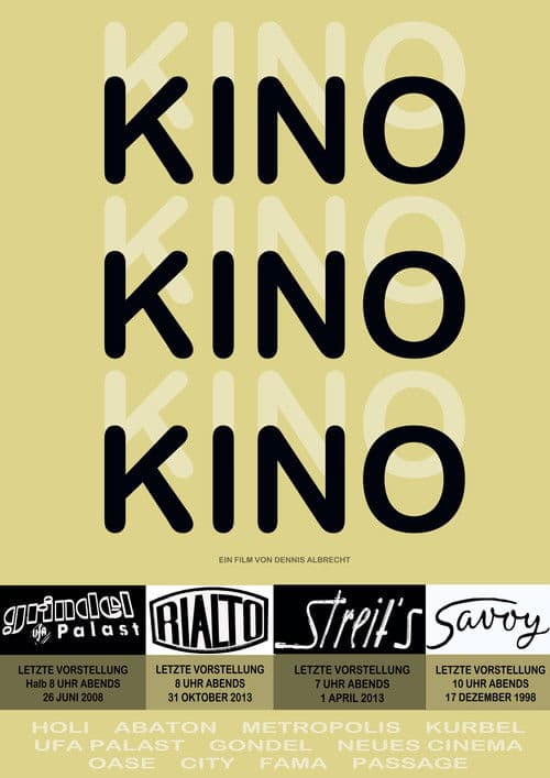 Kinokinokino poster