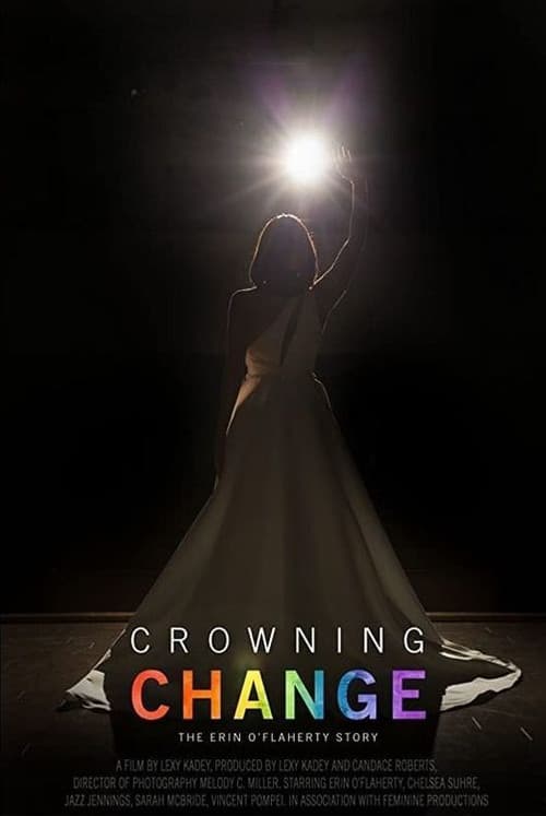 Crowning Change poster