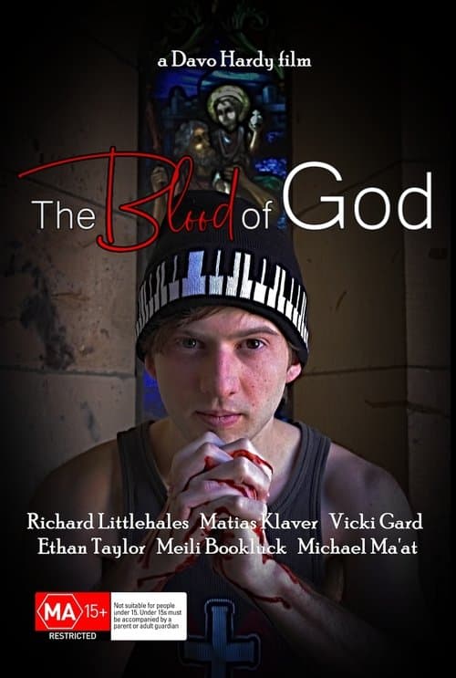 The Blood of God poster