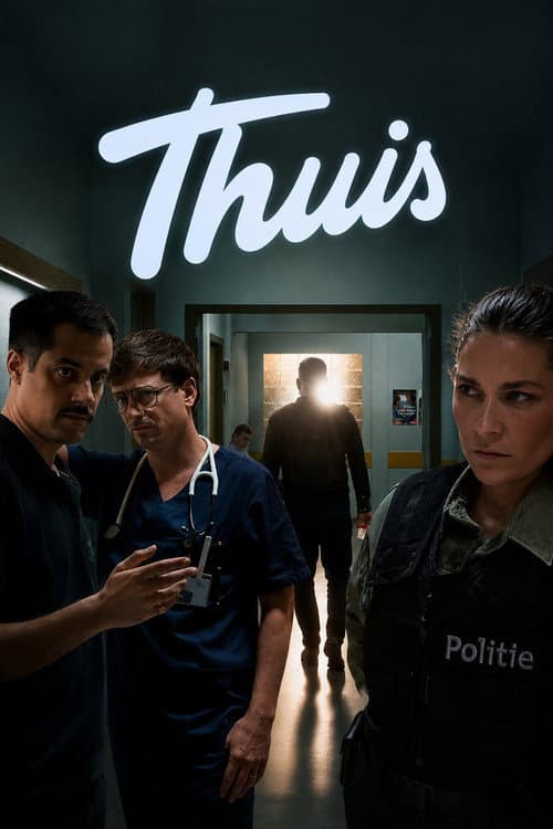 Thuis poster