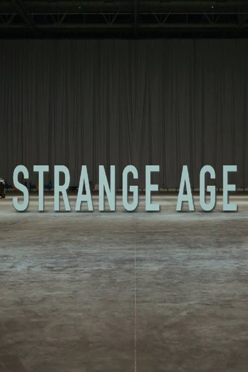 Strange age poster