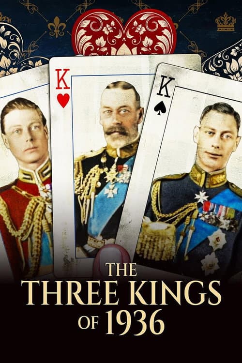 The Three Kings of 1936 poster