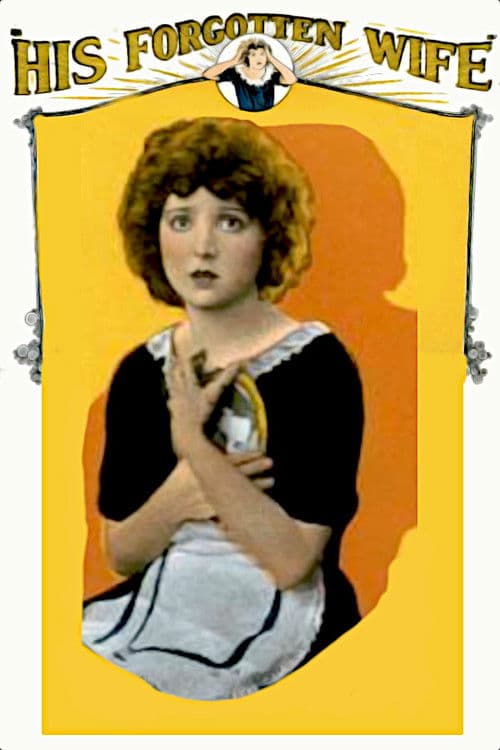 His Forgotten Wife poster