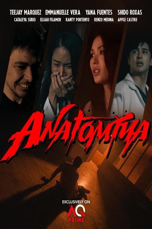 Anatomiya poster