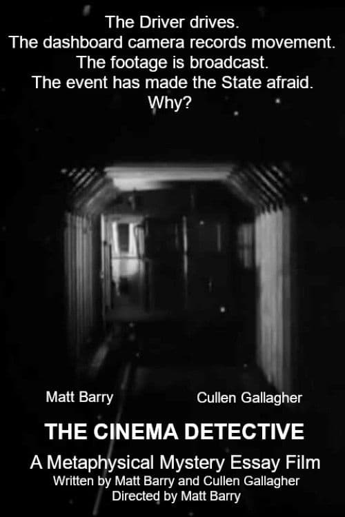 The Cinema Detective poster