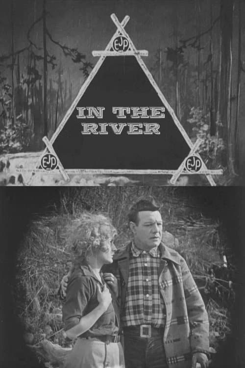 In the River poster