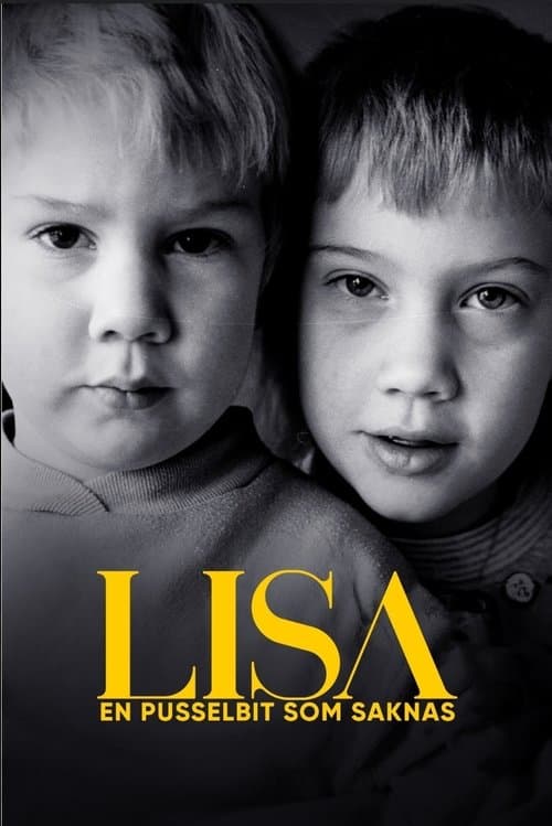 Lisa – a missing piece of the puzzle poster