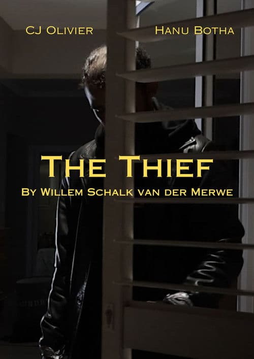 The Thief poster