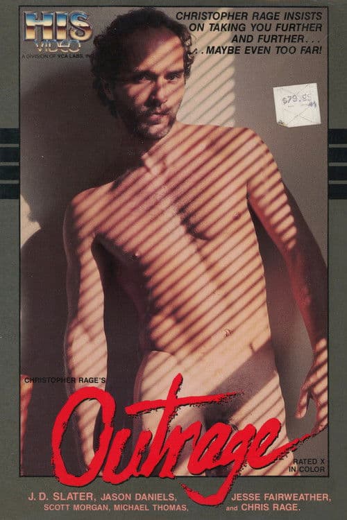 Outrage poster