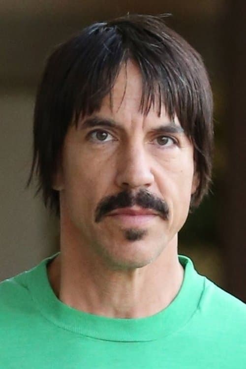 Anthony Kiedis profile photo