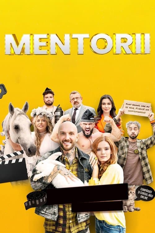 Mentors poster