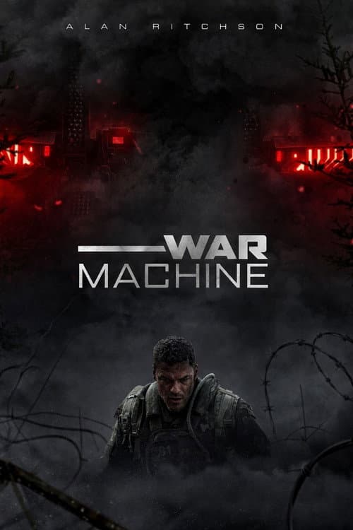 War Machine poster