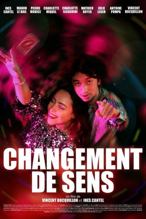 Changement de Sens poster