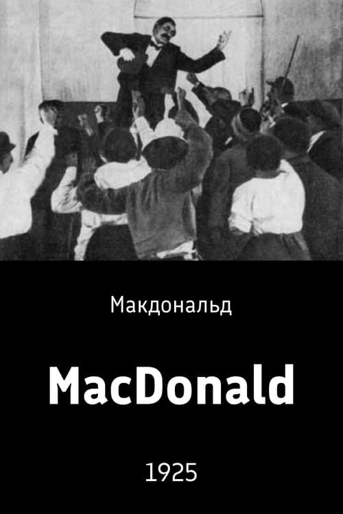MacDonald poster