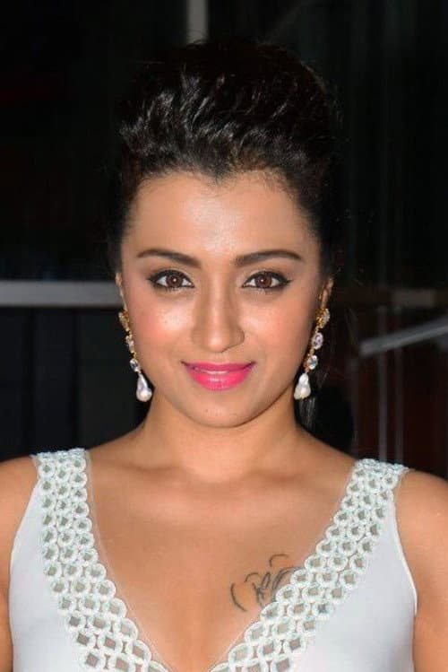 Trisha Krishnan profile photo