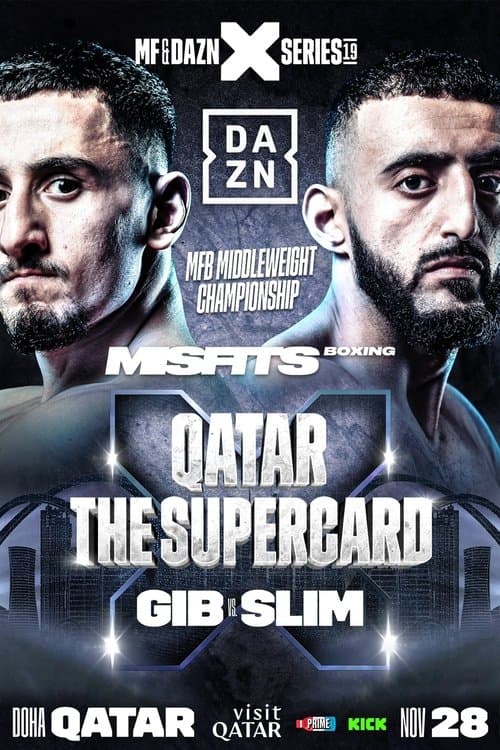 AnEsonGib vs. Slim poster