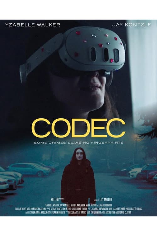 Codec poster