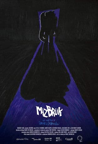 Mizbrük poster