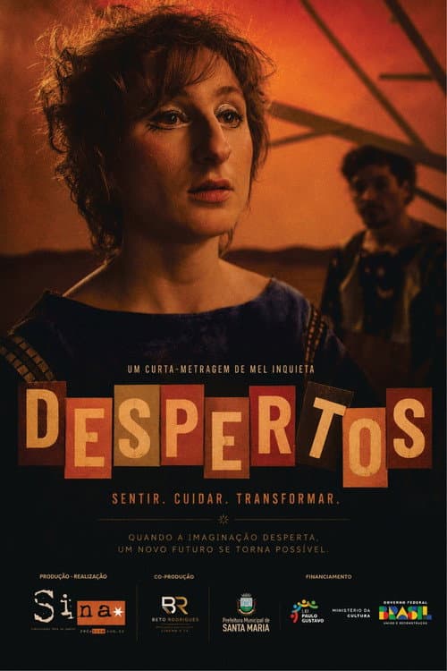 Despertos poster