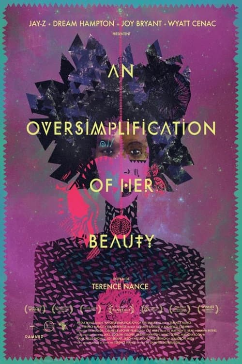 An Oversimplification of Her Beauty poster