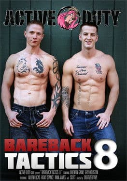 Bareback Tactics 8 poster