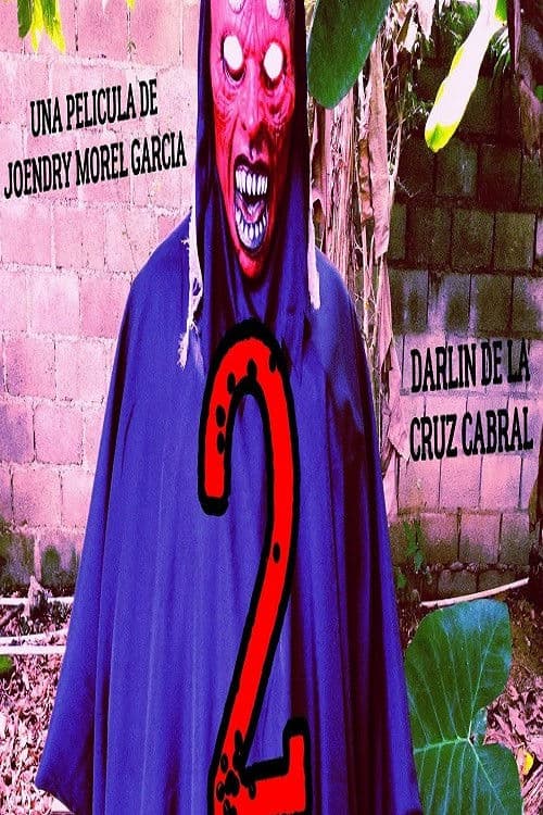 La careta del diablo 2 poster